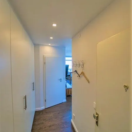 Apartamento - Haus K, App 0k0807