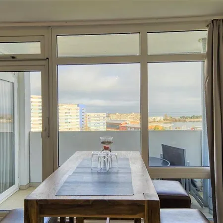 - Haus K, App 0k0807 Apartamento Heiligenhafen