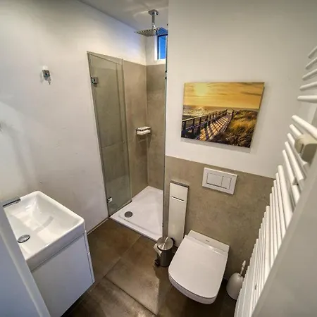 Apartamento - Haus K, App 0k0807 Heiligenhafen