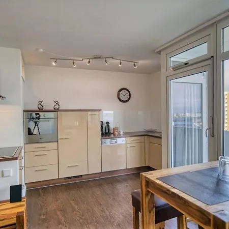 - Haus K, App 0k0807 Apartamento